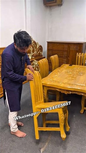 See the new design Dining Table | New Model Furniture