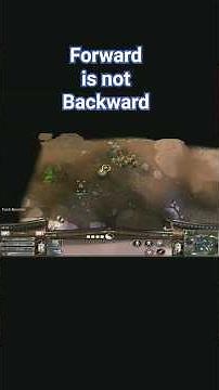 Forward is not Backward - Tao doing Tao things - Battle Realms Zen Edition ☯️⚔️