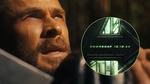 Avengers: Doomsday - Thor Teaser Trailer Officially Released