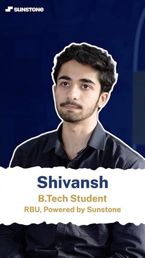 How Is Sunstone Different from Other B.Tech Colleges? | The New-Age Engineering Experience #shorts