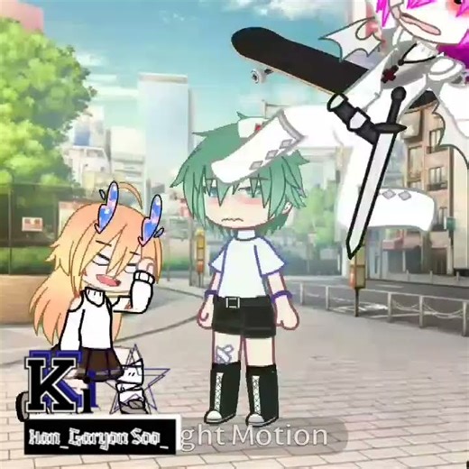 Kurang hd wak collab dengan Seyo dan Ruby