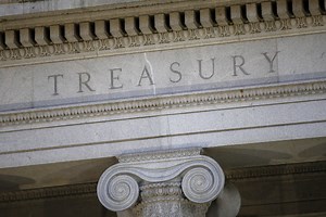 Treasury Secretary Testifies on State of International Financial System
