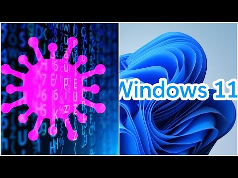 What will happen if we destroy Windows 11 with most dangerous computer virus? #2024 #trending #viral