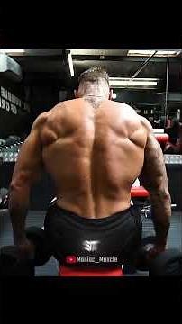Best Traps Workout for Bigger, Thicker Traps || Wait and Watch #musclebuilding #trapsworkout