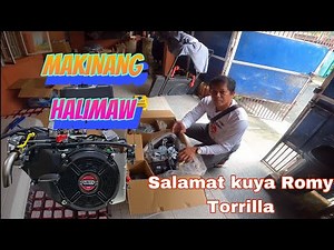 Pro-Quip 22hp ZS Power 100mm 675cc