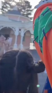 Clever Prank Leaves Disney Mascot STUNNED!! #shorts #disney | Discover DM