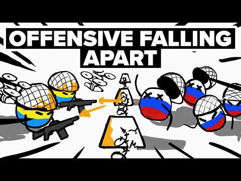 Putin’s Frontline Just COLLAPSED… Ukraine's FORTRESS BELT Shuts Down Russia’s Offensive