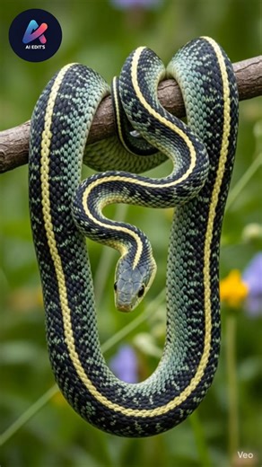 What is the name of this snake ?