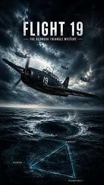 Flight 19 Vanished Without a Trace | Bermuda Triangle Mystery
