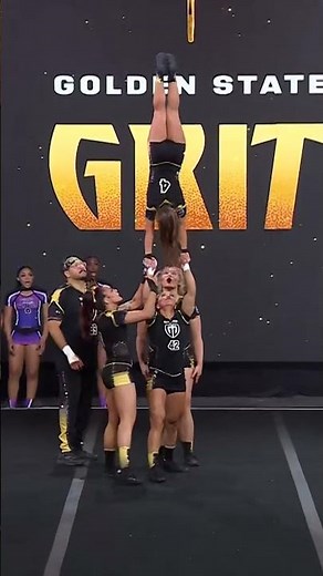 They Pulled Off a CO-ED Skill Without a Co-Ed Team 😱