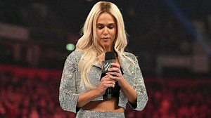 Lana sends love to fans following WWE release