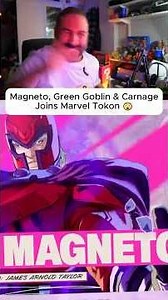 Magento, Green Goblin & Carnage Join Marvel Tokon Fighting Souls 😲