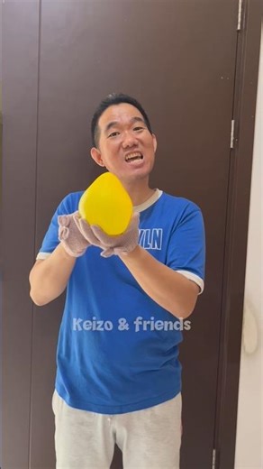 Yakin punya papi balon asap tapi kok beda⁉️