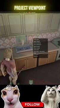 Project Viewpoint 3rd Person Looting/Lighting (100+ mods)