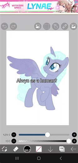 What do you think? #mlp #mlpoc #mylittlepony #oc #fyp