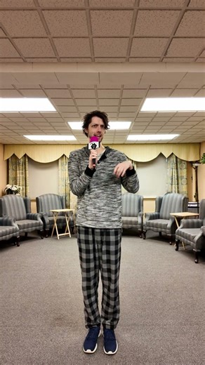 Maxwell Gilchrist is PIRELLI in the Lethbridge Symphony Orchestra's SWEENEY TODD