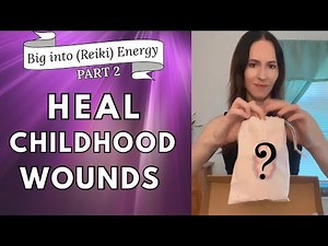 DEEP Inner Child Connection: Reiki for Healing Childhood Wounds