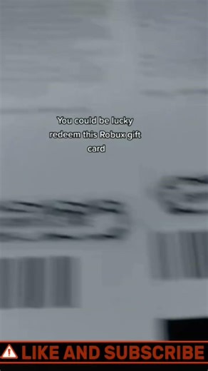Free Roblox gift card giveaway #freerobux #giftcard #giveaway #robuxhack #vbucks #viralshorts #fyp