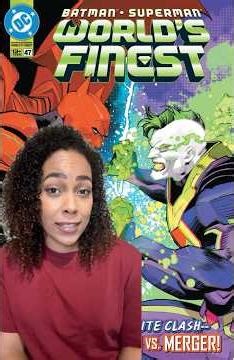 Batman/Superman: World’s Finest #47 Comic Review #Batman #Superman #WorldsFinest #DCComics #Comics