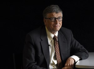 Bill Gates repeats as world's richest