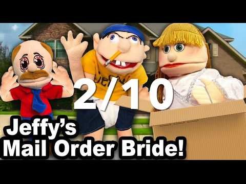 SML Movie : Jeffy’s Mail Order Bride! - 3 Hours Of SML Marathon !!! Funniest of Jeffy Video 2026
