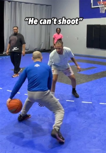 Mastering Trash Talk in Basketball