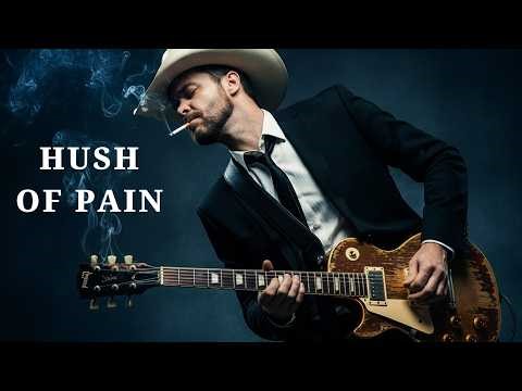 Deep Melancholy & Whiskey Blues – Emotional Guitar for Whispers of Loneliness | Ticiano Medeiros