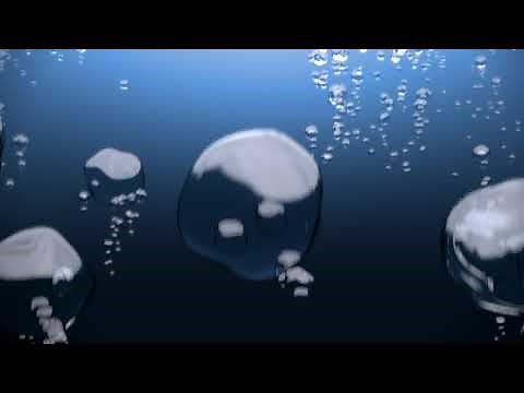 FREE 4K & HD Stock Footage & Animation - Underwater Bubbles rising up to the surface. No Copyright