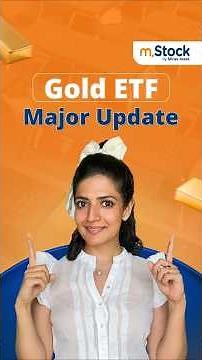 Why Are Gold ETFs Restricting New Investments?