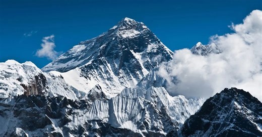 The Rescue of a Climber Left for Death on Mount Everest 20 Years Ago - Gripped Magazine