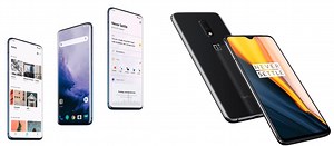 OnePlus 7 vs OnePlus 7 Pro: grundig sammenligning