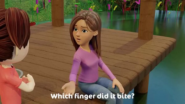Phonics Song for Kids | Letter D Sound Learning