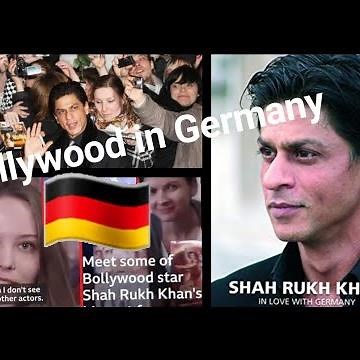 Why SRK is famous in GERMANY? - BBC Interview 2019
