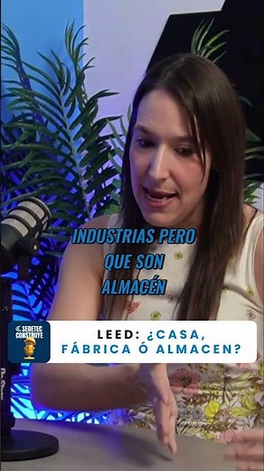 LEED: Houses, Factories, or Warehouses? We'll explain it to you!
