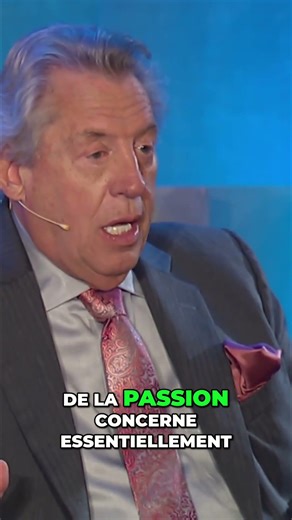 La Passion : Le Moteur de Votre Énergie #shorts