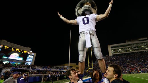 Kansas State vs Kansas score prediction: Will Wildcats extend Sunflower Showdown streak?