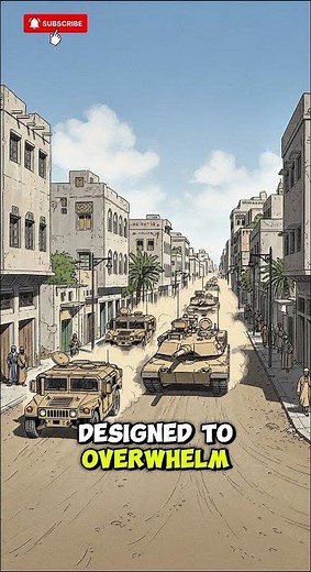 The Iraq War: Shock and Awe Strategy Explained