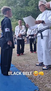 BLACK BELT HWAL MOO DO KOREAN MARTIAL ART 😊👊 #hmditalia #artimarziali #martialarts #blackbelt #koreanmartialarts #cinturanera | Piergiorgio Galli