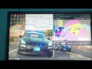 Fluttershy crying has bsod REMAKE