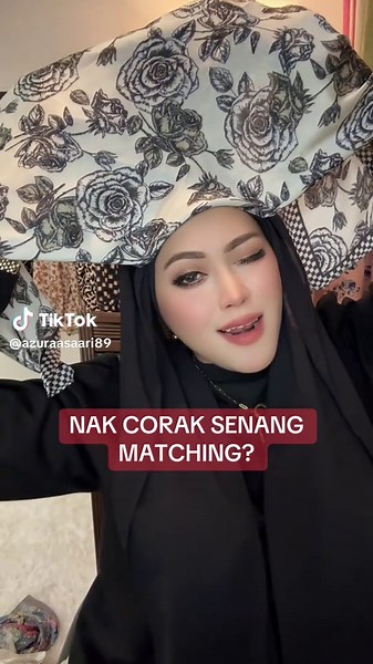 Best Seller Restock for Instant Tudung Habibi Shawls