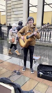 Here playing Maestro Ennio Morricone's classic 'For a Few Dollars More' on the streets of Glasgow, Scotland is this brilliant young guitarist Daniel Ladds! An awesome musician brilliantly filmed by BuskersofGlasgow who do so much to promote the great talent in their city! https://www.themusicman.uk/buskersofglasgow | The Music Man