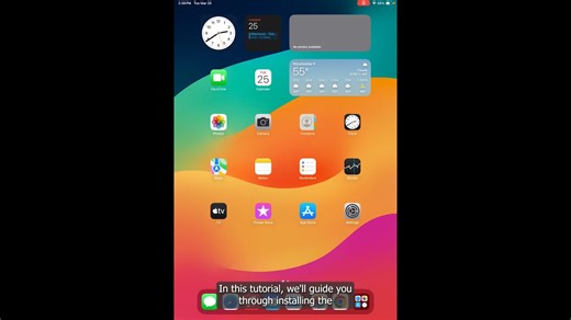 01_PWA Install Apple 2