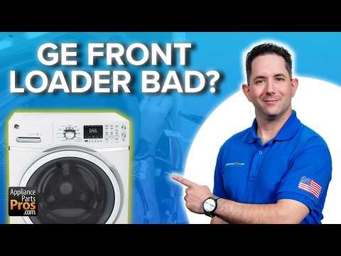How to Test and Replace a GE Washer Main Harness