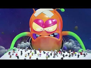 Astro Bot Final Boss Fight And Ending