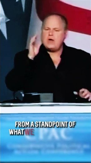 Rush Limbaugh: Where Is the Compromise?
