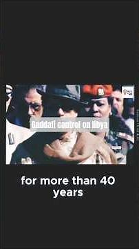 How Gaddafi Took Control The 1969 Coup That Changed Libya Forever