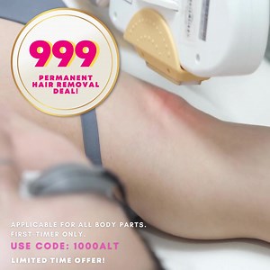 49 reactions | Aside from long-term hair removal solutions, Alpha...