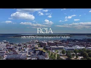 Becoming Catholic: an RCIA video