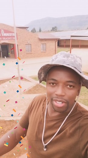 Estcourt Senior Secondary School - Hoping for Better Days