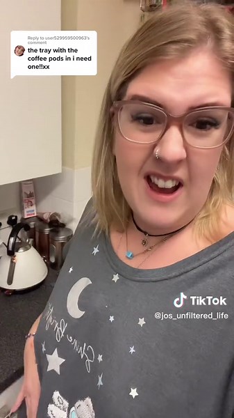 Tassimo Coffee Pod Drawer Review and Amazon Finds